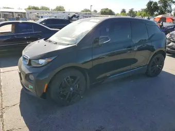 2016 BMW i3 WBY1Z4C59GV507905
