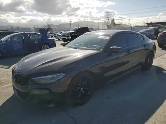 2022 BMW 8ER WBAGV2C0XNCG99912
