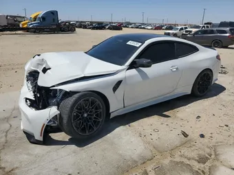 2024 BMW M4 WBS43AZ01RCN75973