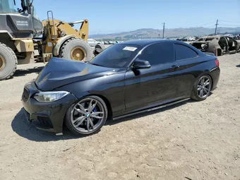 2017 BMW M2 WBA2G1C32HV639444