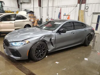 2022 BMW M8 WBSGV0C02NCH36032