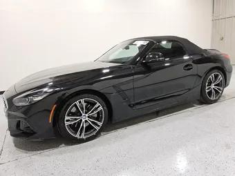 2025 BMW Z4 WBAHF3C03SWY44285