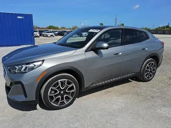 2025 BMW X2 WBX63GM00S5036364