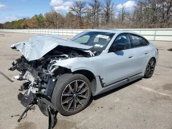 2023 BMW i4 WBY33AW03PFR42535
