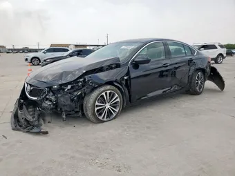 2018 Buick Regal Sportback W04GP6SX2J1048144