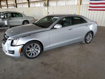 2017 Cadillac ATS 1G6AB5RX3H0114570