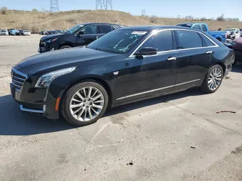 2017 Cadillac CT6 1G6KD5RS3HU160847