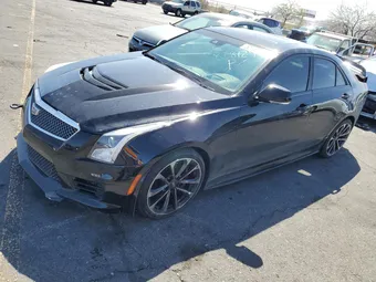 2016 Cadillac ATS 1G6AN5SY4G0108205