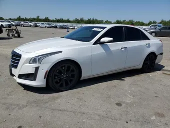 2016 Cadillac CTS 1G6AZ5SX8G0120319