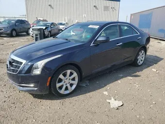 2015 Cadillac ATS 1G6AG5RX8F0110755