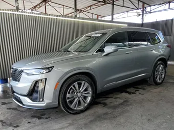 2025 Cadillac XT6 1GYKPDRS6SZ119759