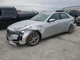 2019 Cadillac CTS 1G6AR5SS7K0101290