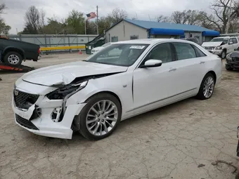 2020 Cadillac CT6 1G6KB5RS3LU101618