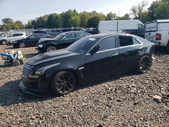2019 Cadillac CTS 1G6A15S69K0132860