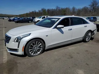 2017 Cadillac CT6 1G6KF5RS5HU132185