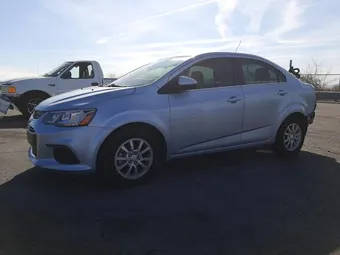 2018 Chevrolet Sonic 1G1JD5SB7J4130803