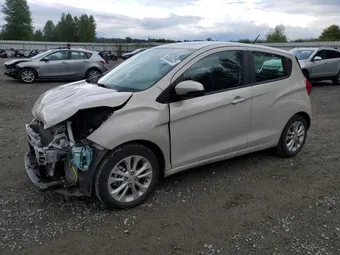 2019 Chevrolet Spark KL8CD6SA4KC762137