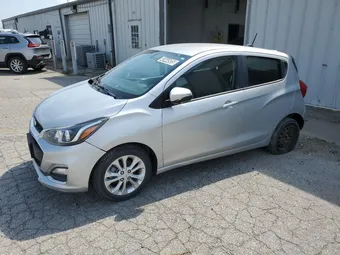 2020 Chevrolet Spark KL8CD6SA3LC439022