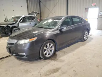 2014 Acura TL 19UUA8F28EA000918
