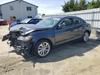 2016 Acura ILX 19UDE2F7XGA011127 Lot 55035595