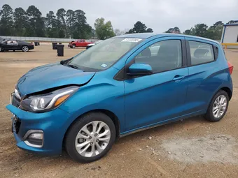 2019 Chevrolet Spark KL8CD6SA5KC810647