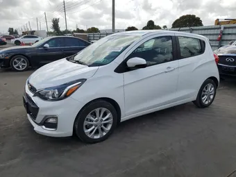 2021 Chevrolet Spark KL8CD6SA9MC218669