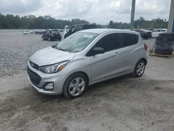 2022 Chevrolet Spark KL8CB6SA6NC006142