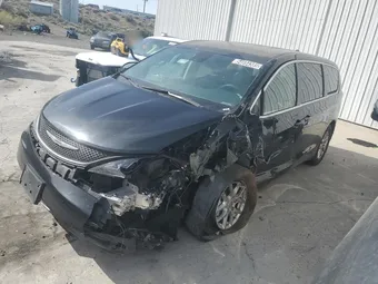 2023 Chrysler Voyager 2C4RC1CG8PR524722