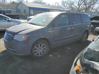 2015 Chrysler Town & Country 2C4RC1BG6FR596454