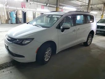 2021 Chrysler Voyager 2C4RC1DG2MR552266