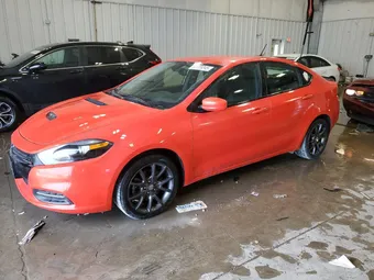 2016 Dodge Dart 1C3CDFFHXGD808493