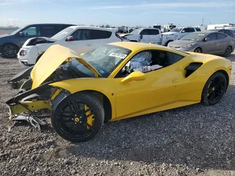 2016 Ferrari 488 ZFF79ALA5G0216873