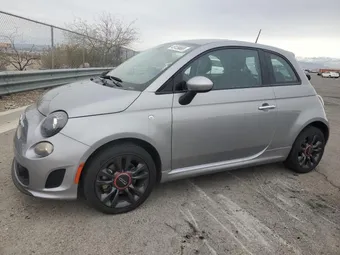 2019 Fiat 500 3C3CFFKH3KT861569
