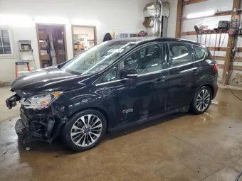 2017 Ford C-Max Energi 1FADP5FU9HL101350