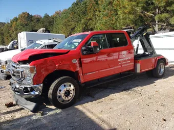 2022 Ford F550 1FD0W5HT8NEE69045