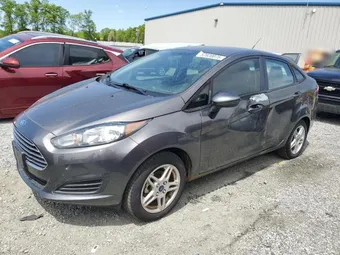 2018 Ford Fiesta 3FADP4BJ5JM145033