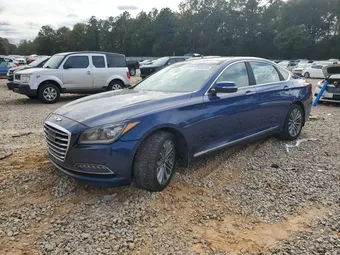 2017 Genesis G80 KMHGN4JE4HU188961