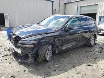 2025 Genesis GV80 KMUHFESB5SU240229