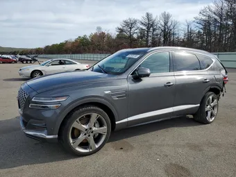 2023 Genesis GV80 KMUHCESC3PU124360