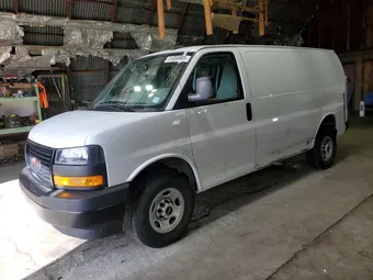 2023 GMC Savana 1GTW7AFP9P1103759
