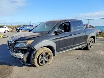 2019 Honda Ridgeline 5FPYK3F8XKB012891