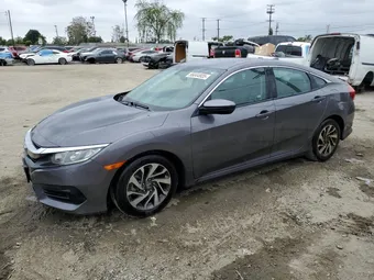 2018 Honda Civic 2HGFC2F79JH540687
