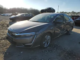 2018 Honda Clarity JHMZC5F1XJC013736