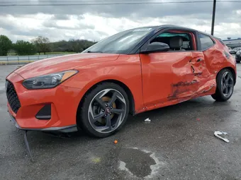 2019 Hyundai Veloster KMHTH6AB4KU002933