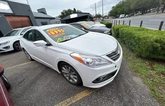 2016 Hyundai Azera KMHFG4JG4GA519447