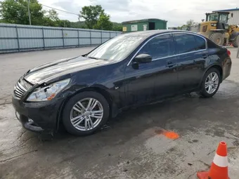 2015 Infiniti Q40 JN1CV6AR7FM650995