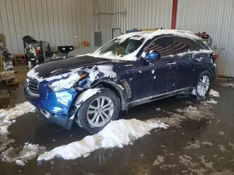 2016 Infiniti QX70 JN8CS1MW3GM750317
