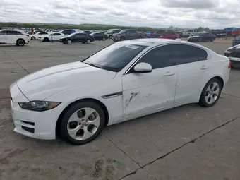 2018 Jaguar XE SAJAR4FX4JCP31280