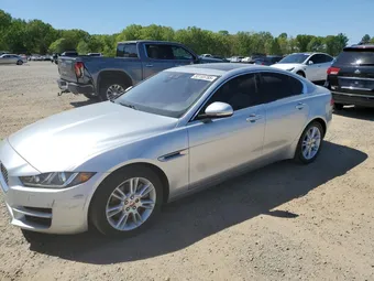 2017 Jaguar XE SAJAD4BG7HA967111