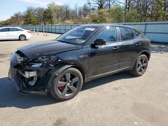 2019 Jaguar E-PACE SADFJ2FX9K1Z36336